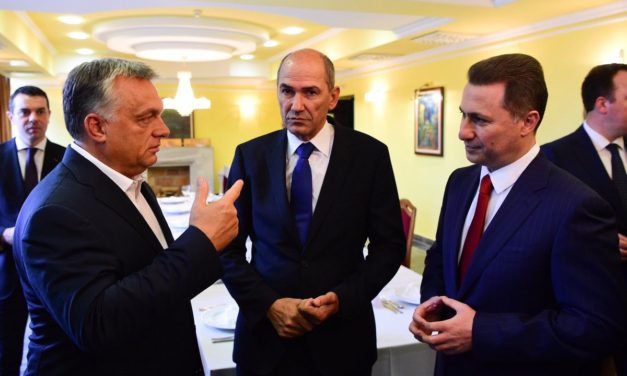 <span class="entry-title-primary">Orbán hatmillió euróval egyengeti bukott balkáni politikusok útját</span> <span class="entry-subtitle">Janša és Gruevszki visszatérése lehet a cél</span>