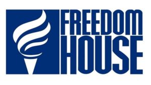 A Freedom House logója