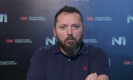 Halálos fenyegetést kapott egy boszniai szerb újságíró