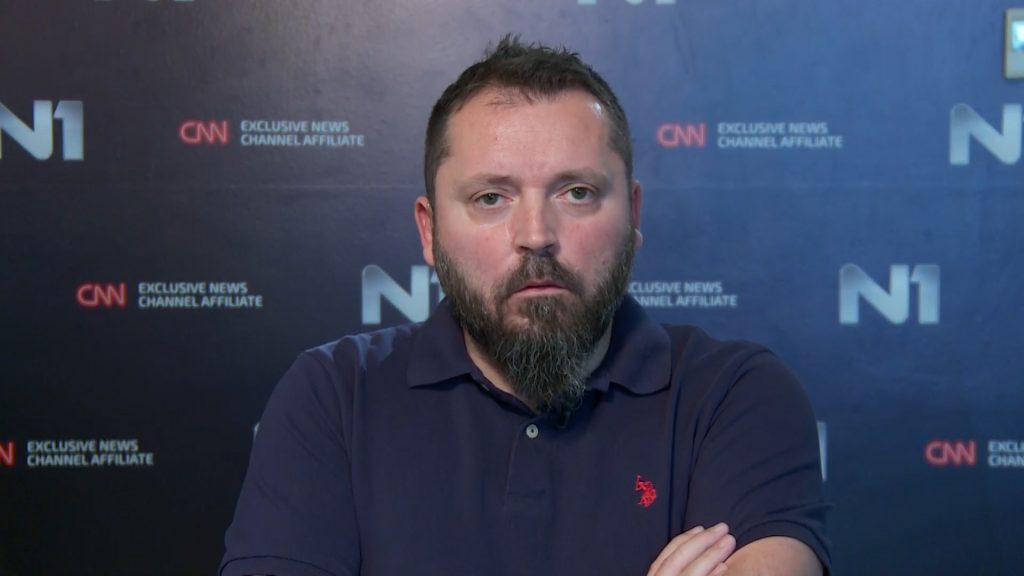 Halálos fenyegetést kapott egy boszniai szerb újságíró