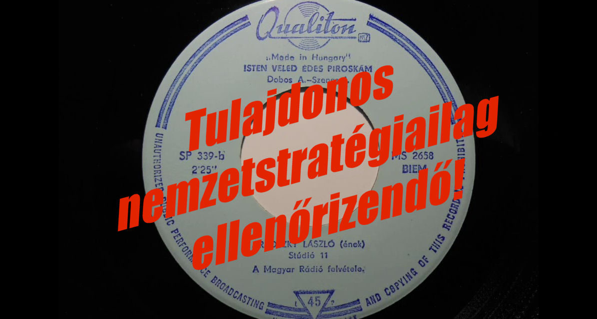 <span class="entry-title-primary">Ac(z)élos ellenőrzést vezet be Budapest a média felett</span> <span class="entry-subtitle">A magyar kormány nemzetstratégiai fontosságúvá tette a médiát, az egyetemeket és a kiadóvállalatokat is – A pártállam újabb offenzívája</span>