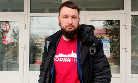 Újabb belarusz hírportál főszerkesztőjét tartóztatták le