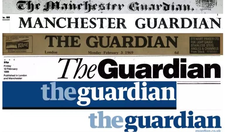 200 éves fennállását ünnepli a The Guardian