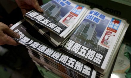 Végleg bezárt az Apple Daily, Hongkong utolsó szabad újságja