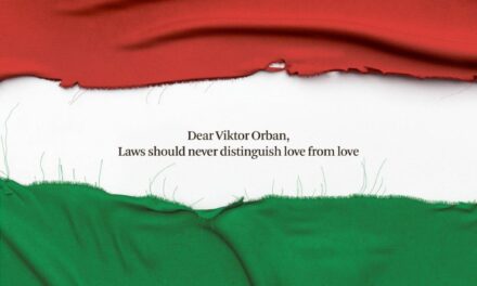Egy belga napilap egészoldalas hirdetésben üzent vissza Orbán Viktornak
