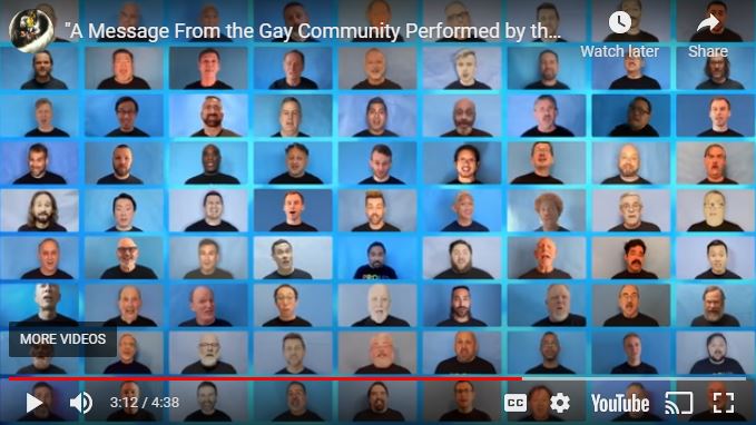 A magyar kormánymédia komoly fenyegetésként tudósított a homofób toposzokat parodizáló videóról