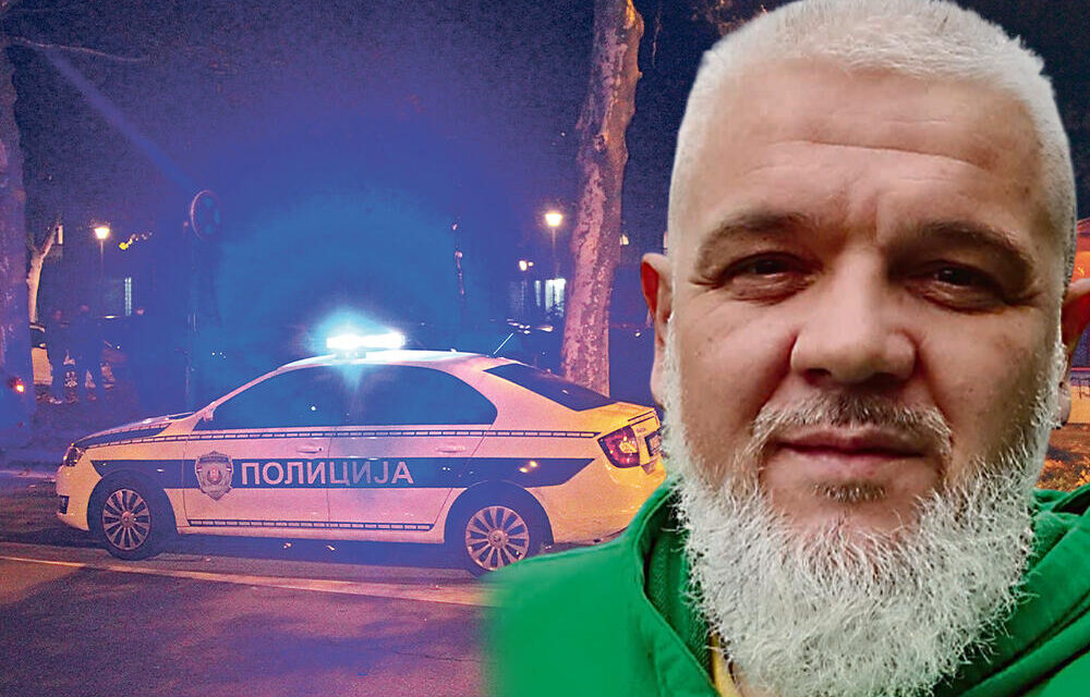Meglőtték a Sjeničke novine Facebook oldalának a kezelőjét