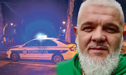 Meglőtték a Sjeničke novine Facebook oldalának a kezelőjét