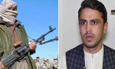 A tálibok megverték egy afgán hírtelevízió munkatársait