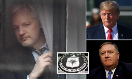 A CIA Julian Assange megölését fontolgatta