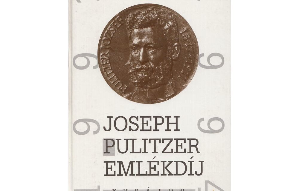 Dezső András és Győrffy Miklós kapta a Joseph Pulitzer-emlékdíjat