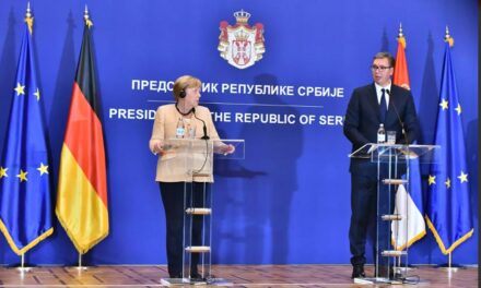 <span class="entry-title-primary">A Newsmax Adria újságíróit nem engedték be Angela Merkel német kancellár és Aleksandar Vučić sajtótájékoztatójára</span> <span class="entry-subtitle">A sajtótájékoztatón pedig csak a RTS és a Tanjug munkatársai kérdezhettek</span>