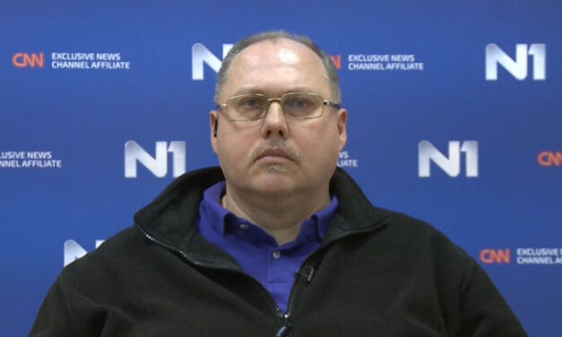 Megfenyegették Nedim Sejdinović neves újságírót