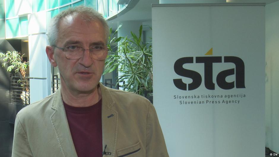 Lemondott a Szlovén Hírügynökség igazgatója