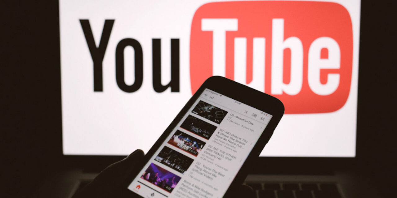 AZ RT két csatornájának a felfüggesztése miatt Oroszország a YouTube lelassításával fenyegetőzik
