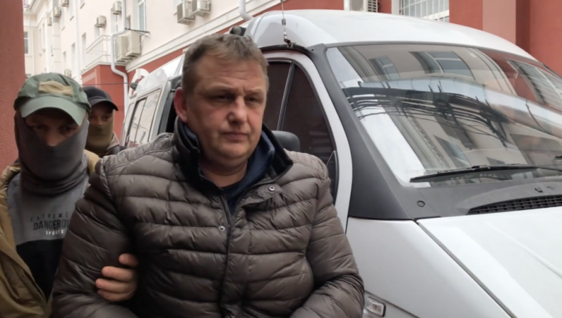 Joe Bidentől kér segítséget Szabad Európa Rádió bebörtönzött és megkínzott krími újságírója