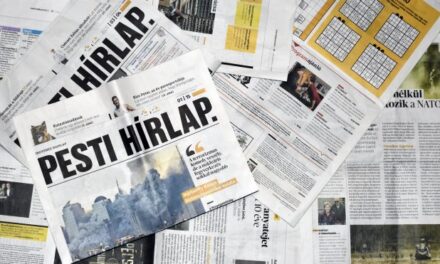 Felmondások a Pesti Hírlapnál: a főszerkesztő és két szerkesztő is távozott a laptól