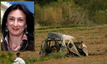 ÉLETFOGYTIGLANI BÖRTÖNRE ÍTÉLTÉK A MÁLTAI OKNYOMOZÓ ÚJSÁGÍRÓNŐ GYILKOSAIT