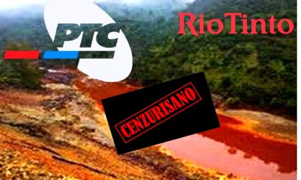 A szerb közszolgálati televízió szerint „nem teremtődtek meg a feltételek a Rio Tinto ellen készített videoklip bemutatására”