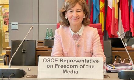 Az EBESZ tagországokban az elmúlt félévben cseppet sem javult a sajtószabadság helyzete