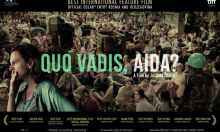 A srebrenicai népírtásról szóló film bemutatását követelik a szerb közszolgálati tévétől (VIDEÓ)
