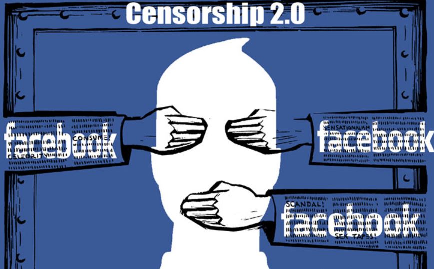 A Facebook már a legrangosabb orvosi újságokat is cenzúrázza