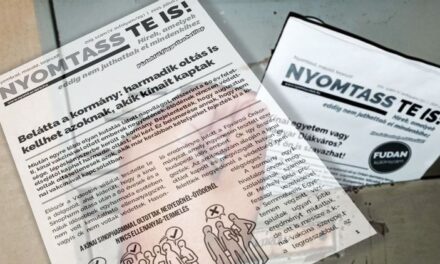 Megverték a magyarországi Nyomtass te is! újság egyik idős lapterjesztőjét