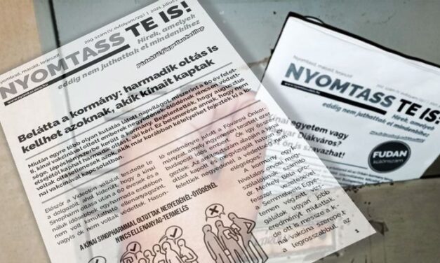 A Nyomtass Te is! kiadvány és mozgalom is felkerült a Balkan Insight által összeállított az idei év  hőseit felvonultató listájára