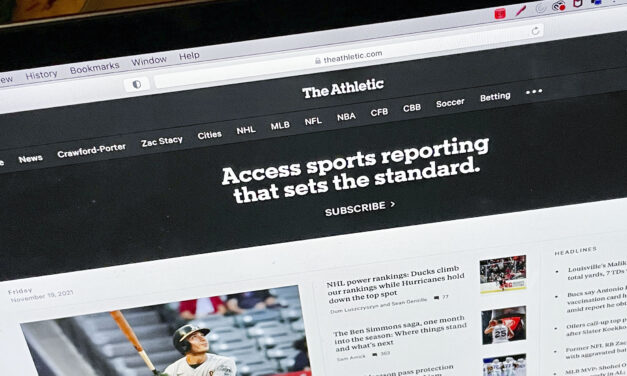 A New York Times 550 millió dollárért veszi meg az Athletic sportoldalt