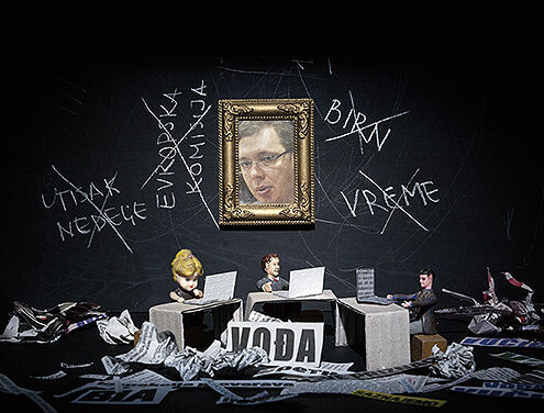 <span class="entry-title-primary">A New York Times szerint Szerbia új cenzúrázási módszerekkel kisérletezik</span> <span class="entry-subtitle">A Szerbiához, Magyarországhoz és Lengyelországhoz hasonló országok, sokkal kevésbé erőszakos taktikával élve nagyon hatásos eszközöket alkalmaznak a közvélemény manipulálására – írja a rangos észak-amerikai napilap</span>