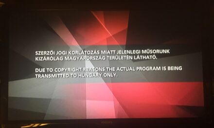 Erdélyben és Kárpátalján nem nézhető a magyar válogatott