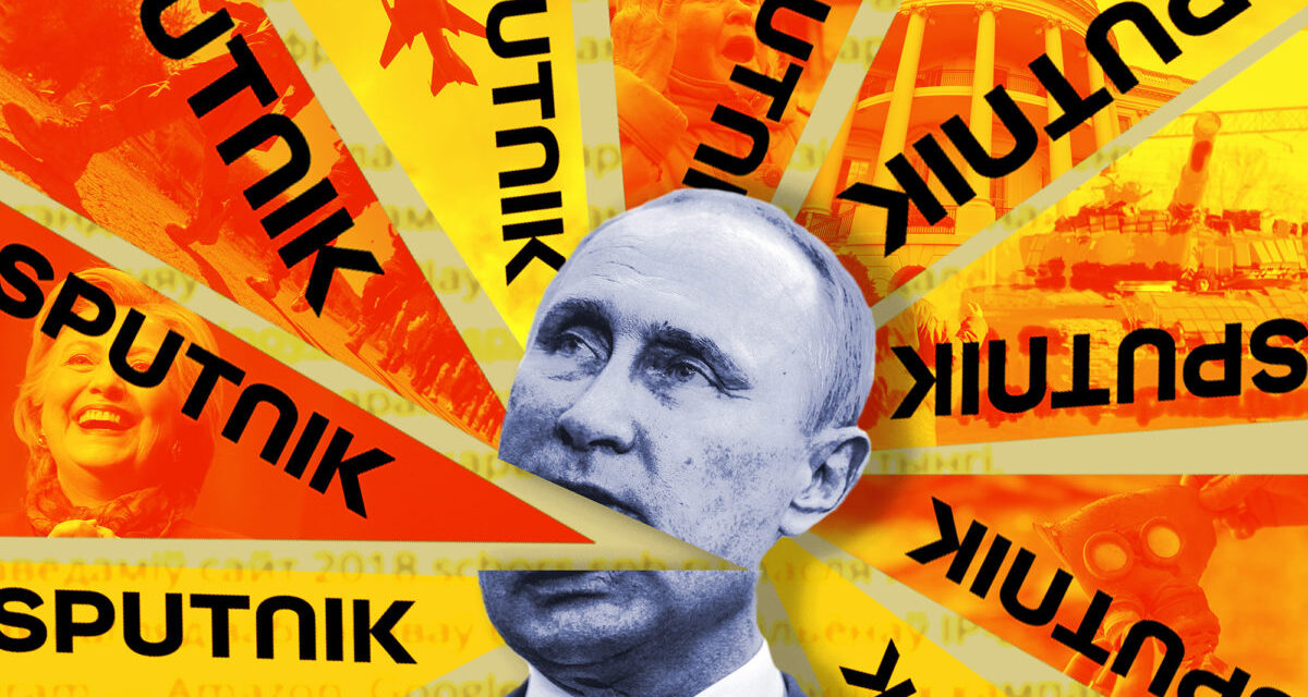 Sputnik – A hibrid háború nehézütegje