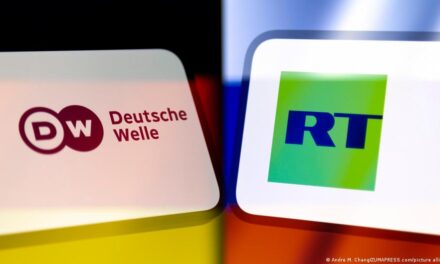 Az Európai Unió elítélte a Deutsche Welle oroszországi betiltását