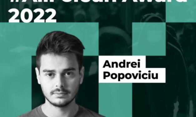 Átadták a meggyilkolt Ján Kuciak oknyomozó újságíró emlékére létrehozott nemzetközi médiadíjat