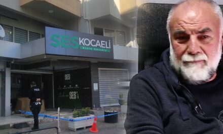 Megölték az egyik törökországi internetes hírportál főszerkesztőjét