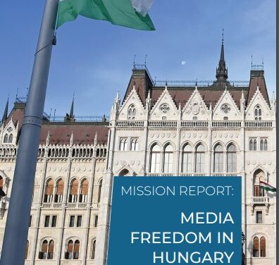 <span class="entry-title-primary">A Nemzetközi Sajtóintézet szerint Magyarország korlátozott sajtószabadság mellett fut neki a választásnak</span> <span class="entry-subtitle">Kovács Zoltán szerint viszont él és virul a magyar sajtószabadság</span>