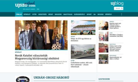 Magyar nyelvű, független hírportált indított egy szlovák médiacsoport