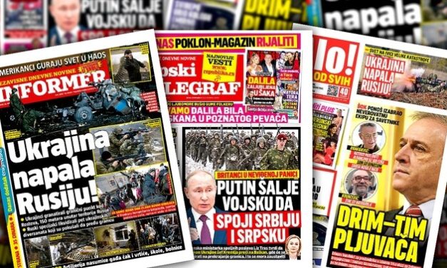 A NUNS szerint a polgárok zöme dezinformált az Ukrajnában zajló háború kapcsán