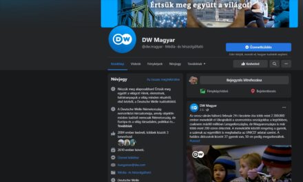 Elindult a DW Magyar – A Deutsche Welle magyar nyelvű Facebook-oldala