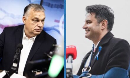 A Riporterek Határok Nélkül Felszólította Márki-Zay Pétert és Orbán Viktort, hogy tegyenek konkrét vállalásokat a megbízható újságírás és az információszabadság kapcsán