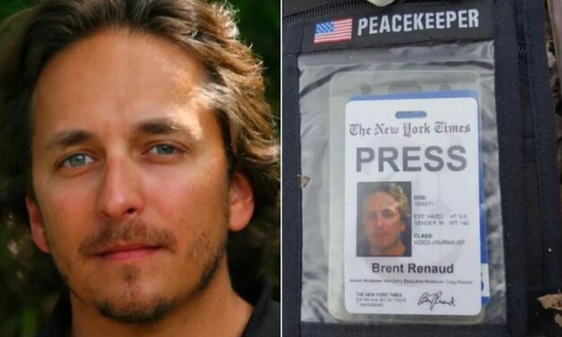 Egy amerikai újságírót is lelőttek az Ukrajnában zajló háborúban (Videóval)