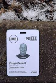 Az orosz-ukrán háborúban életét vesztette az első újságíró