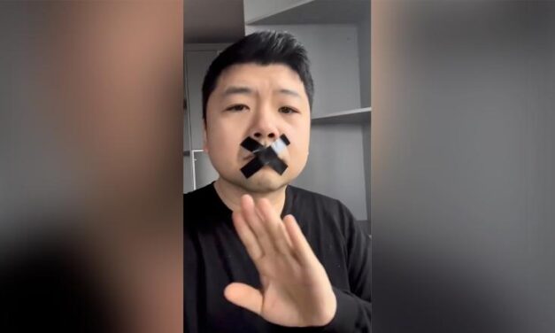 Nemzeti árulónak tartják a híres kínai vloggert, mert szerinte az ukránok nem nácik