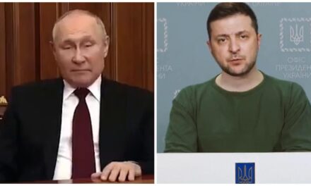 A Deepfake is fegyver lett az ukrajnai háborúban (VIDEÓVAL)