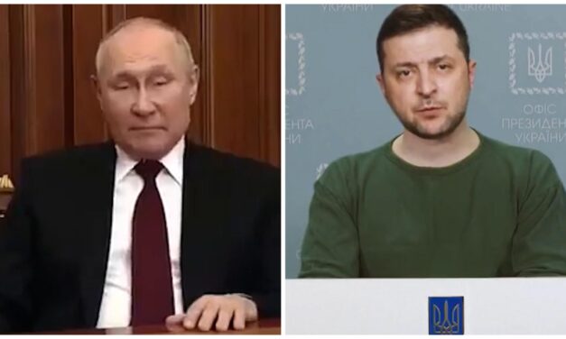 A Deepfake is fegyver lett az ukrajnai háborúban (VIDEÓVAL)