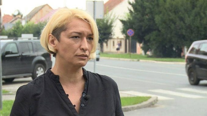 Megfenyegették a Lidlben lopáson rajtakapott részeg papról tudósító újságírónőt