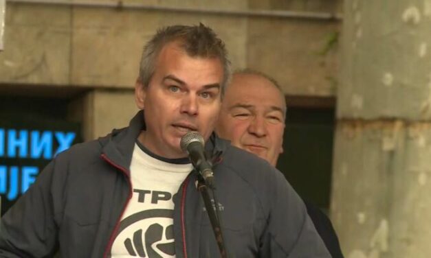 DARKO ŠPER: AZ EURONEWS TELEVÍZIÓ VEZETÉSE MEGAKADÁLYOZTA, HOGY EGYKORI MUNKATÁRSAIK HOZZÁFÉRJENEK A SZÜKSÉGES DOKUMENTUMAIKHOZ