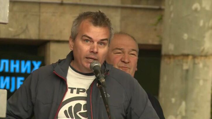 DARKO ŠPER: AZ EURONEWS TELEVÍZIÓ VEZETÉSE MEGAKADÁLYOZTA, HOGY EGYKORI MUNKATÁRSAIK HOZZÁFÉRJENEK A SZÜKSÉGES DOKUMENTUMAIKHOZ