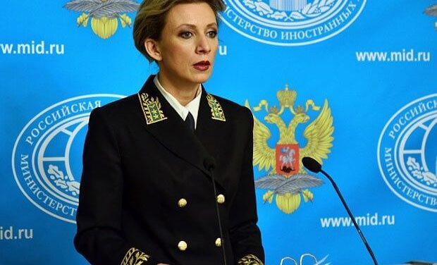 Oroszország a YouTube-nak is hadüzenetet küldött