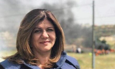 Megölték az Al Jaazera újságírónőjét